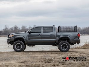 Toyota Tacoma Side Steps - Power Running Boards - Rough Country - E-Boards Toyota Tacoma Side Steps - Power Running Boards - Rough Country - E-Boards